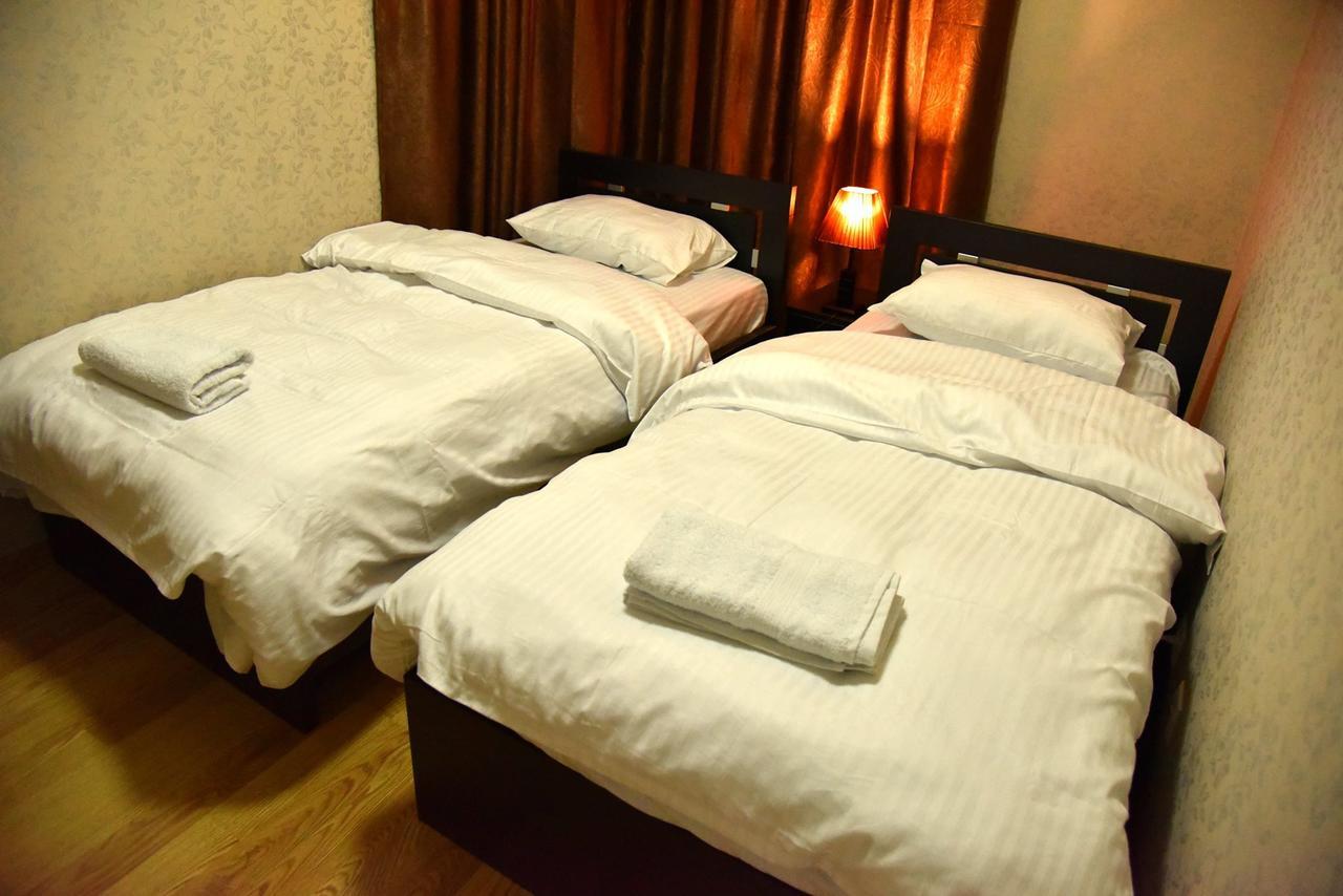 Aden Apartments ティビリシ エクステリア 写真