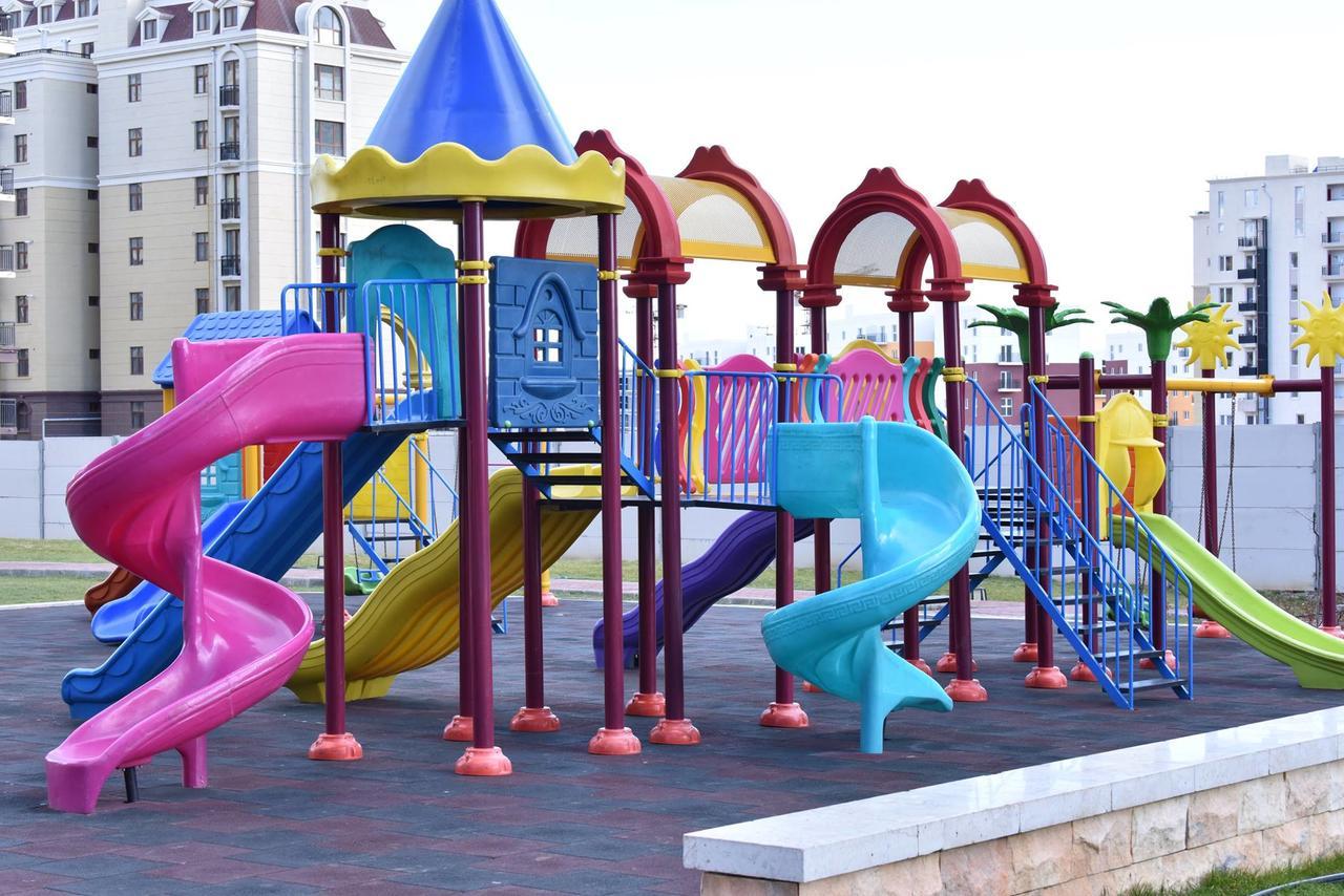 Aden Apartments ティビリシ エクステリア 写真